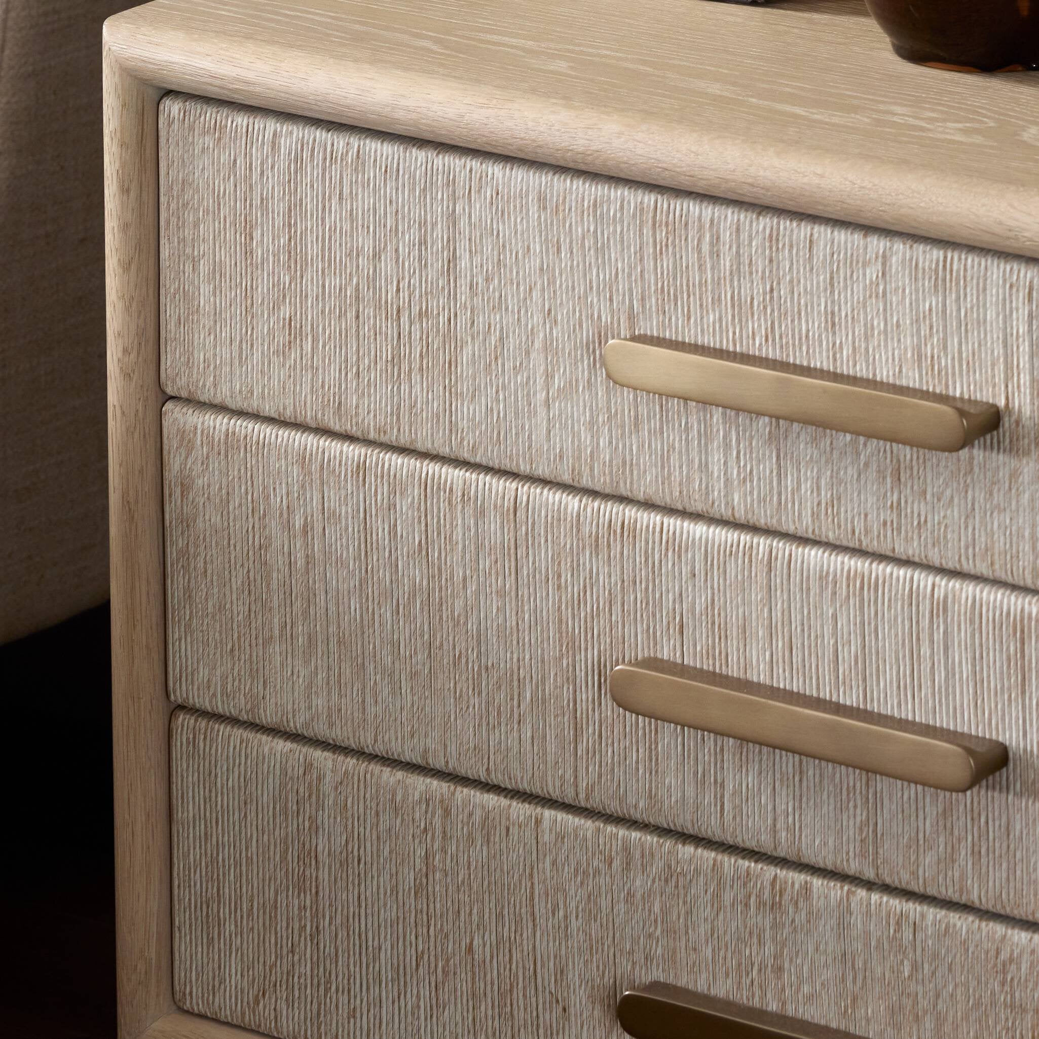 Rosenell Closed Nightstand