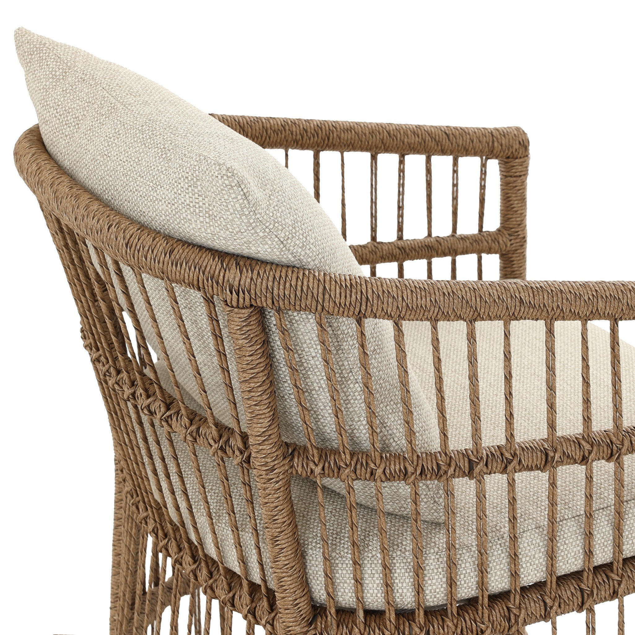Montecito Outdoor Dining Chair