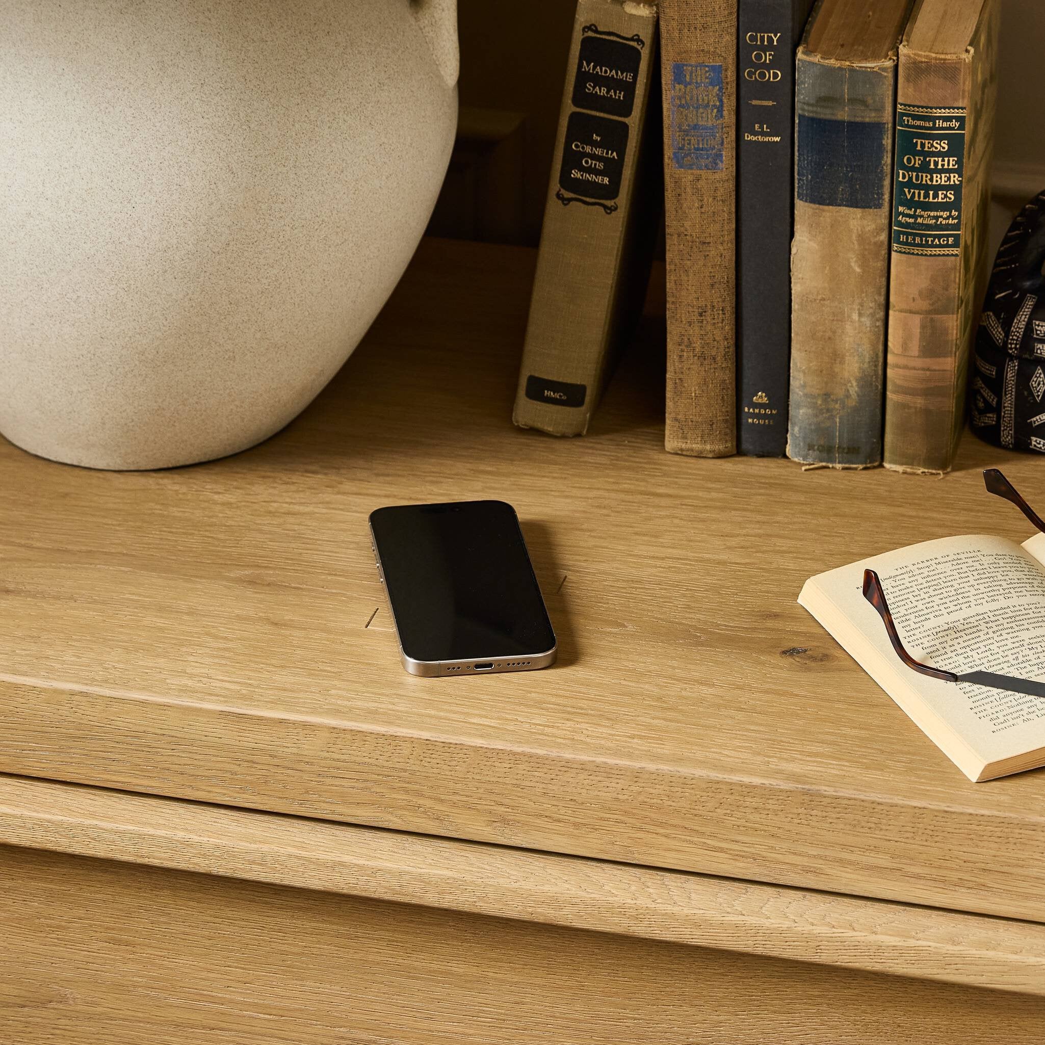 Emmer Nightstand