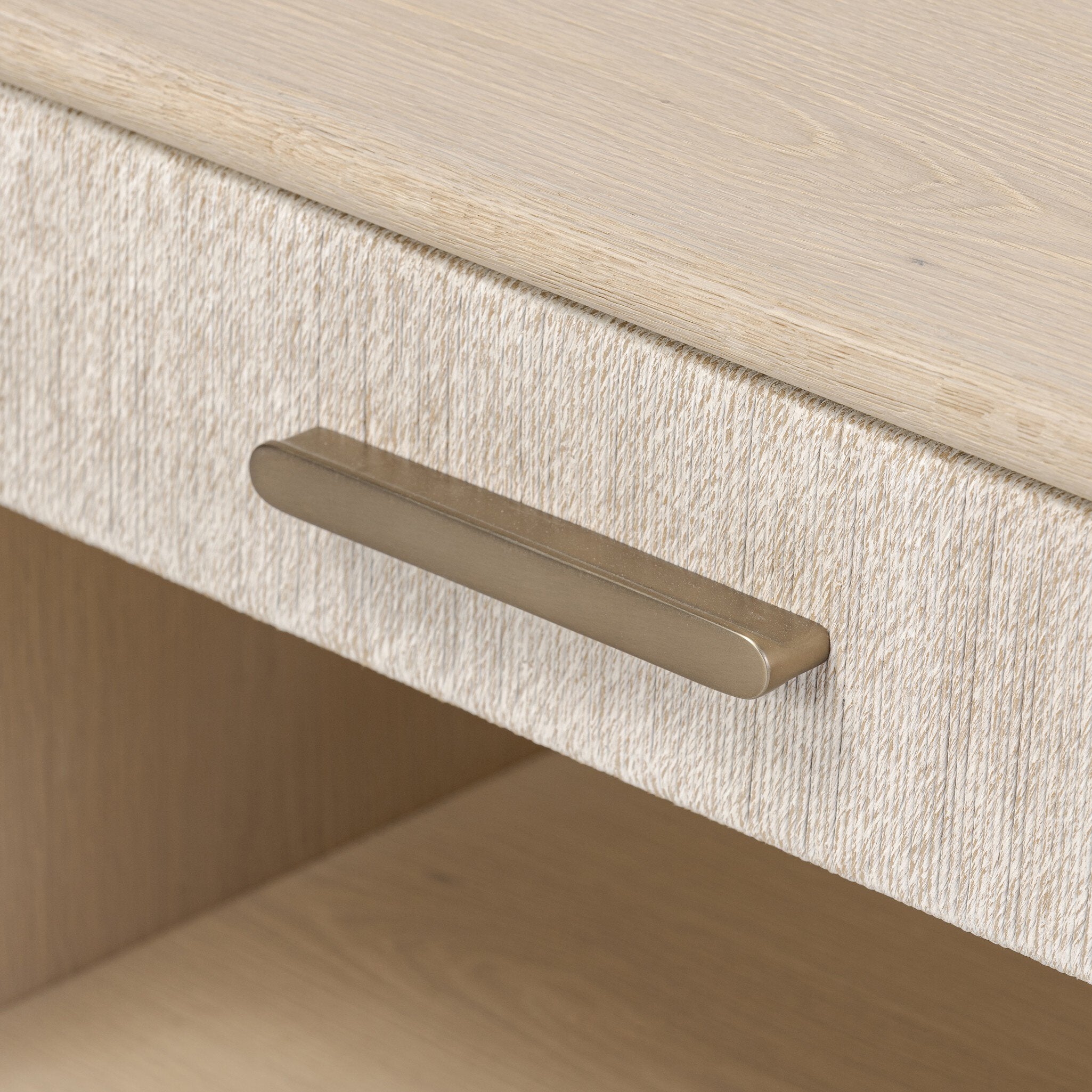 Rosenell Open Nightstand