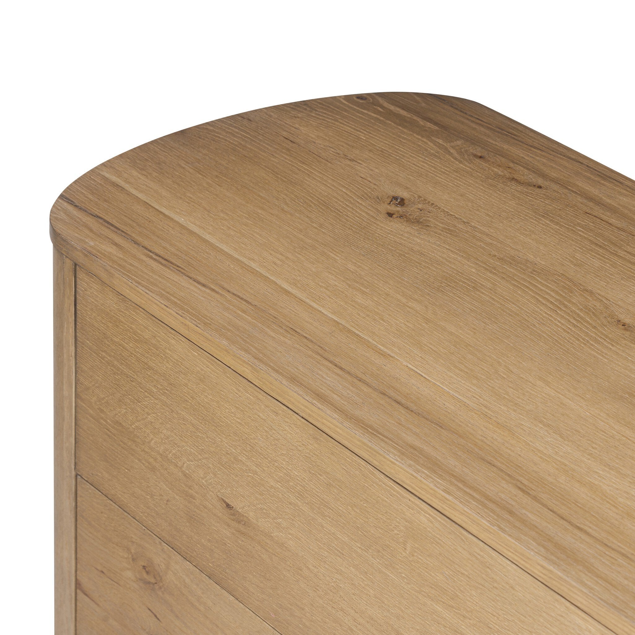 Paden 6 Drawer Dresser
