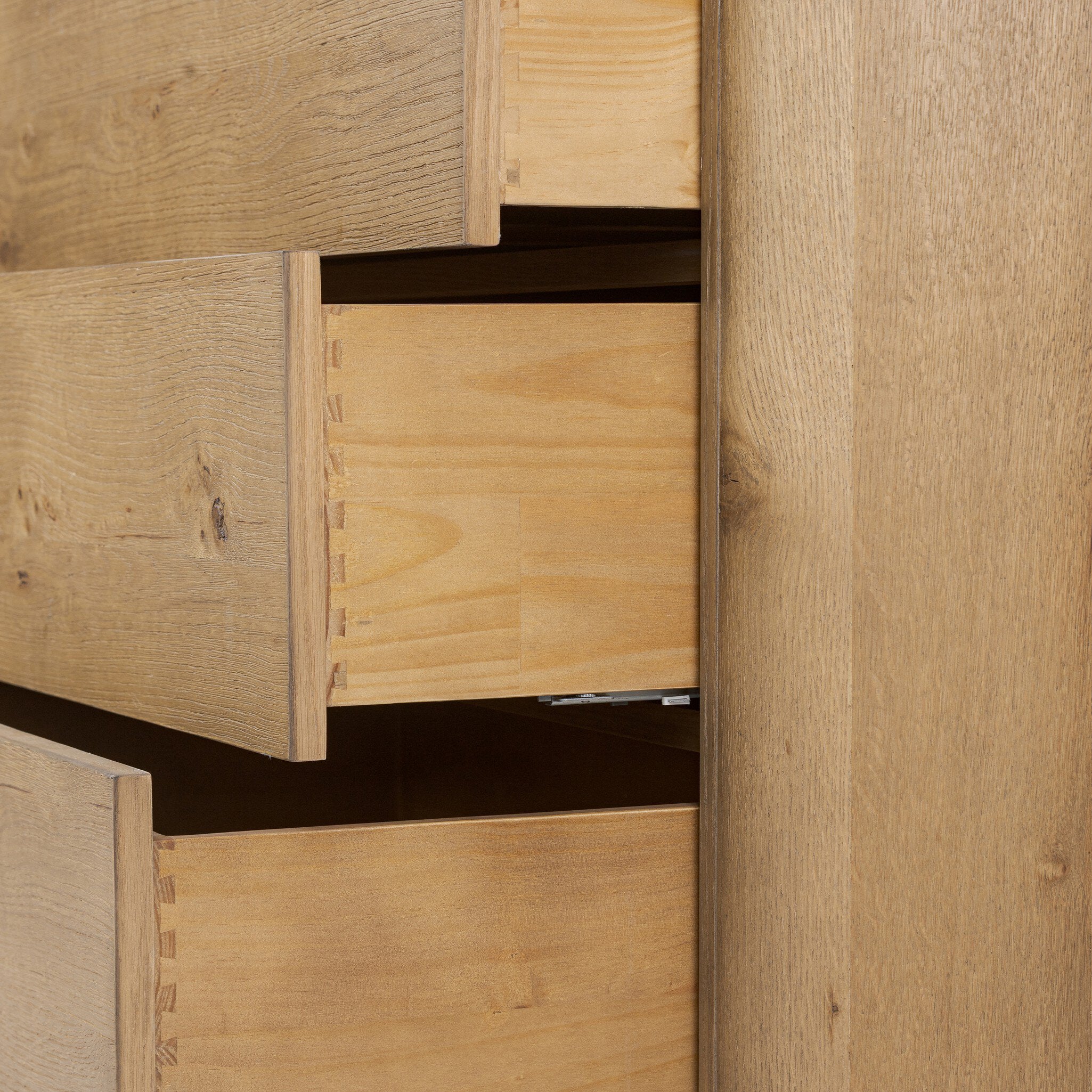 Paden 6 Drawer Dresser