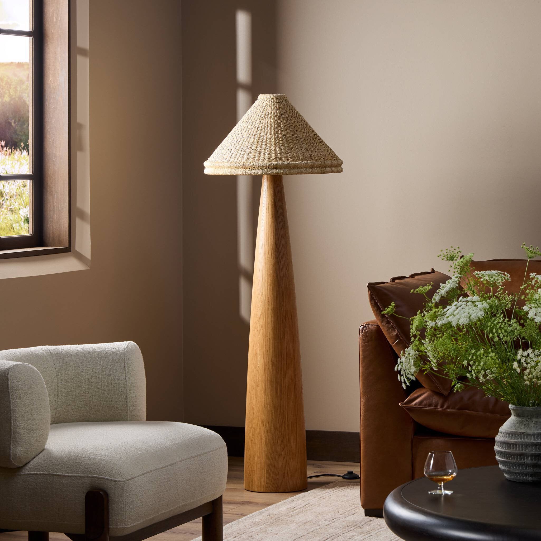 Canela Floor Lamp