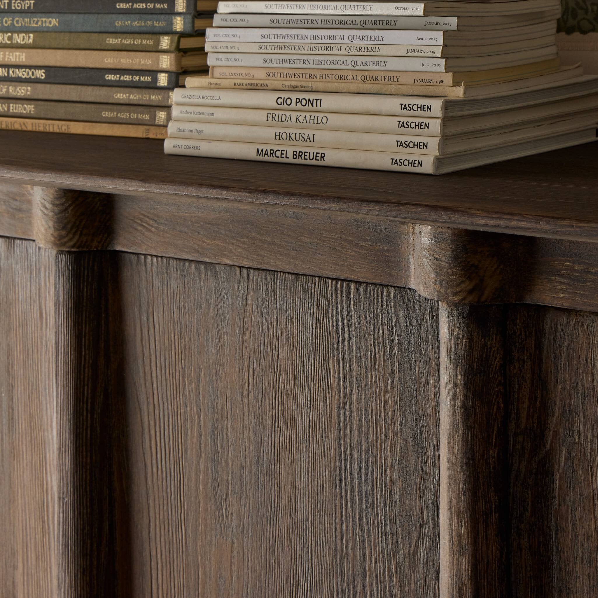 Alcott Cabinet
