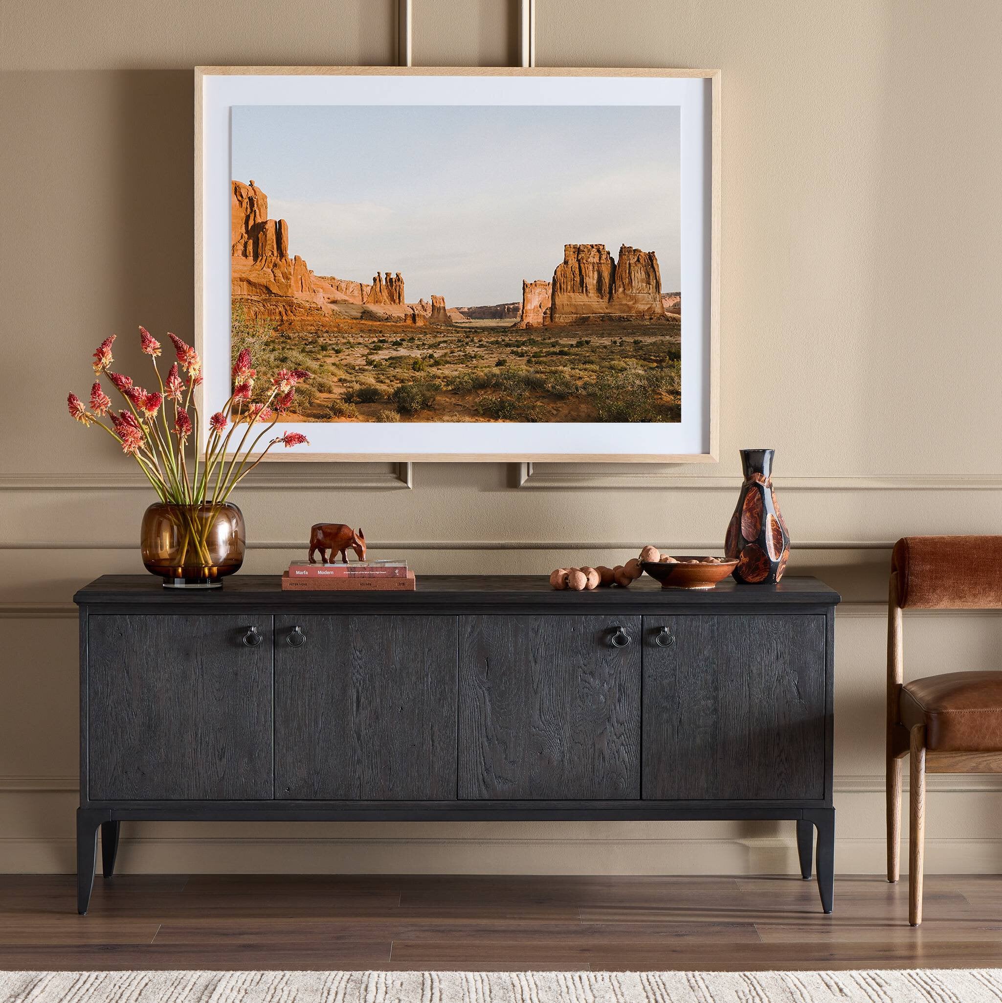Alden Media Console