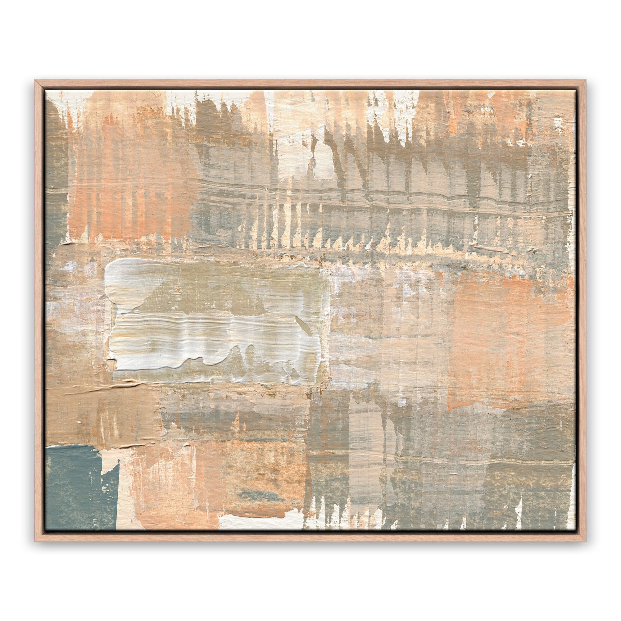 Wandering Cliffs by Elizabeth Sheppell