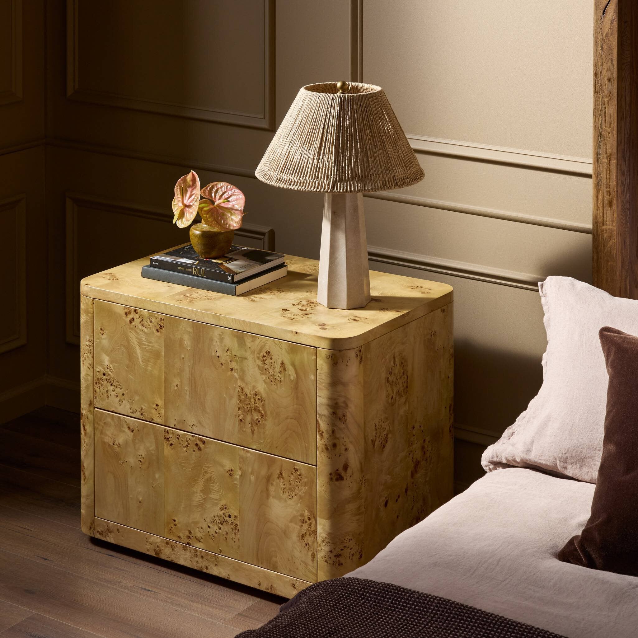 Mullins Nightstand