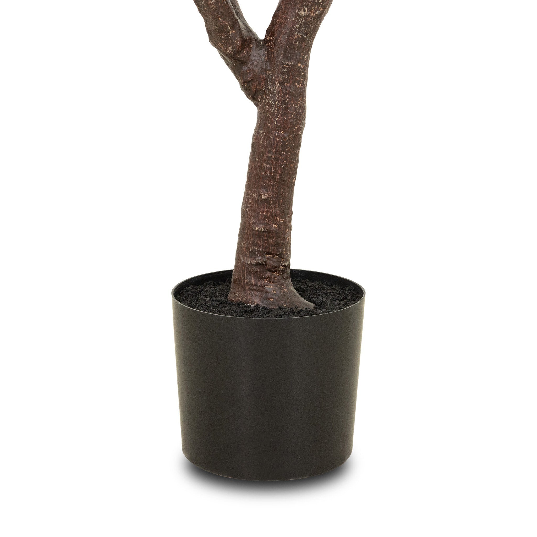 Faux Fiddle Leaf Tree