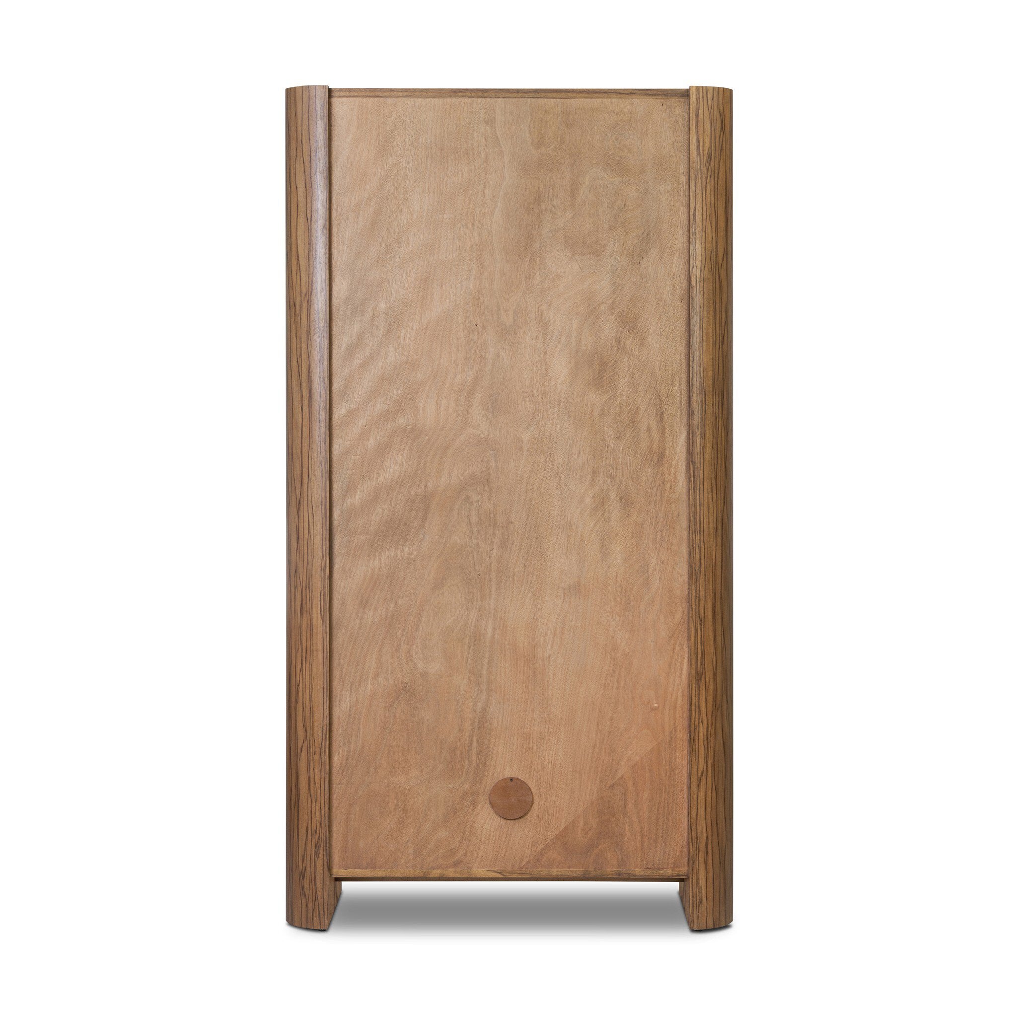 Limba Bookcase
