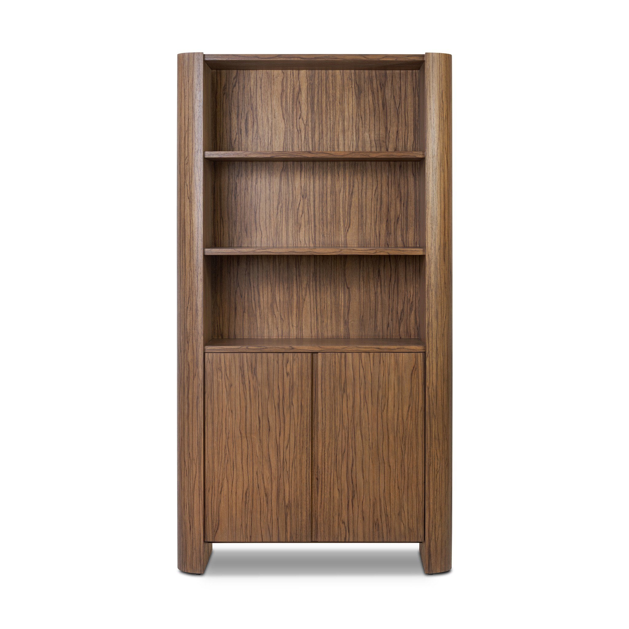 Limba Bookcase