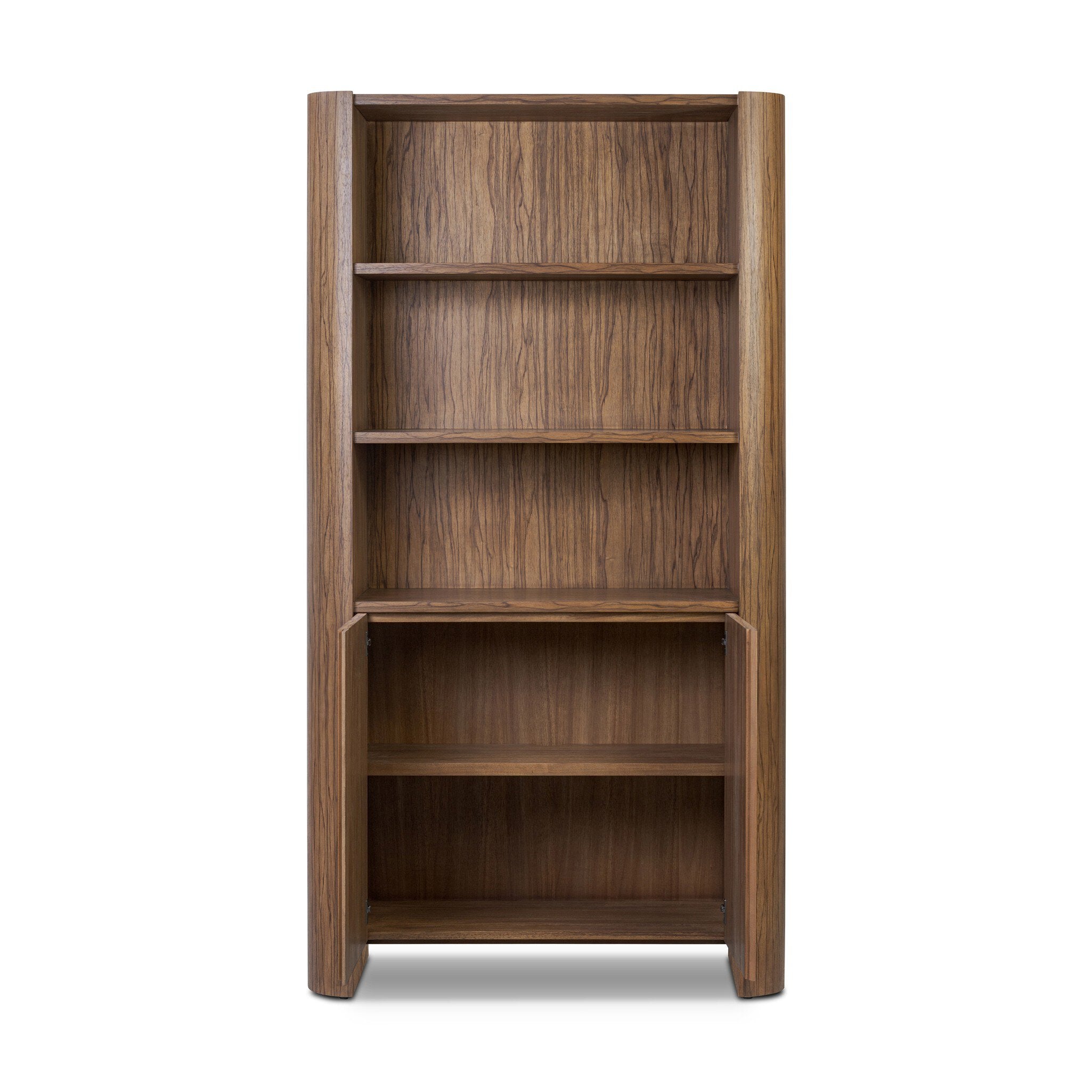 Limba Bookcase
