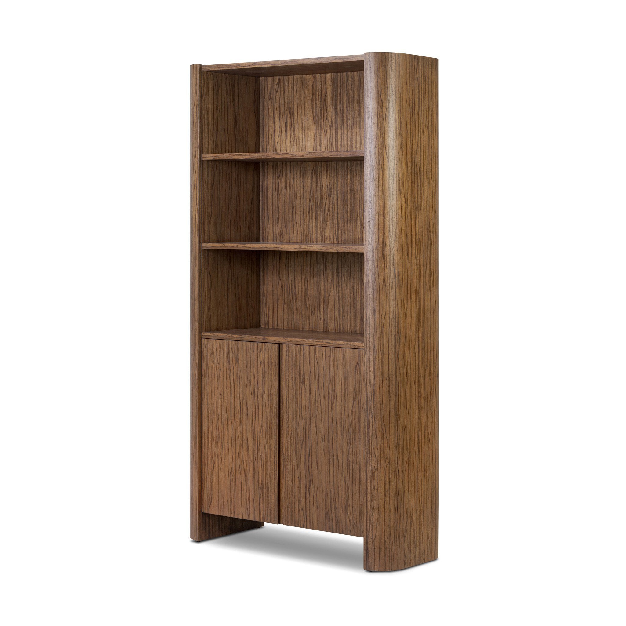 Limba Bookcase
