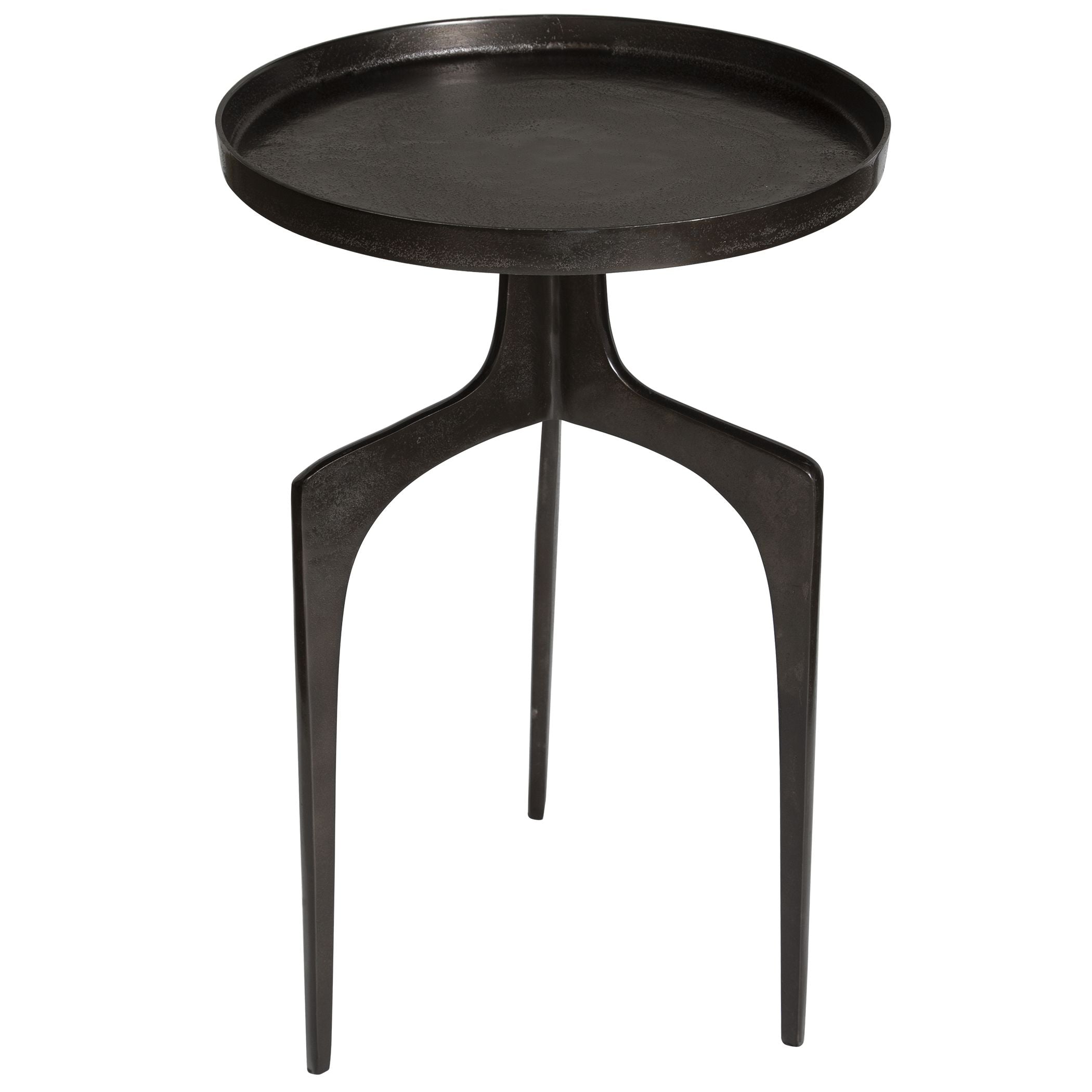Kenna Accent Table Bronze