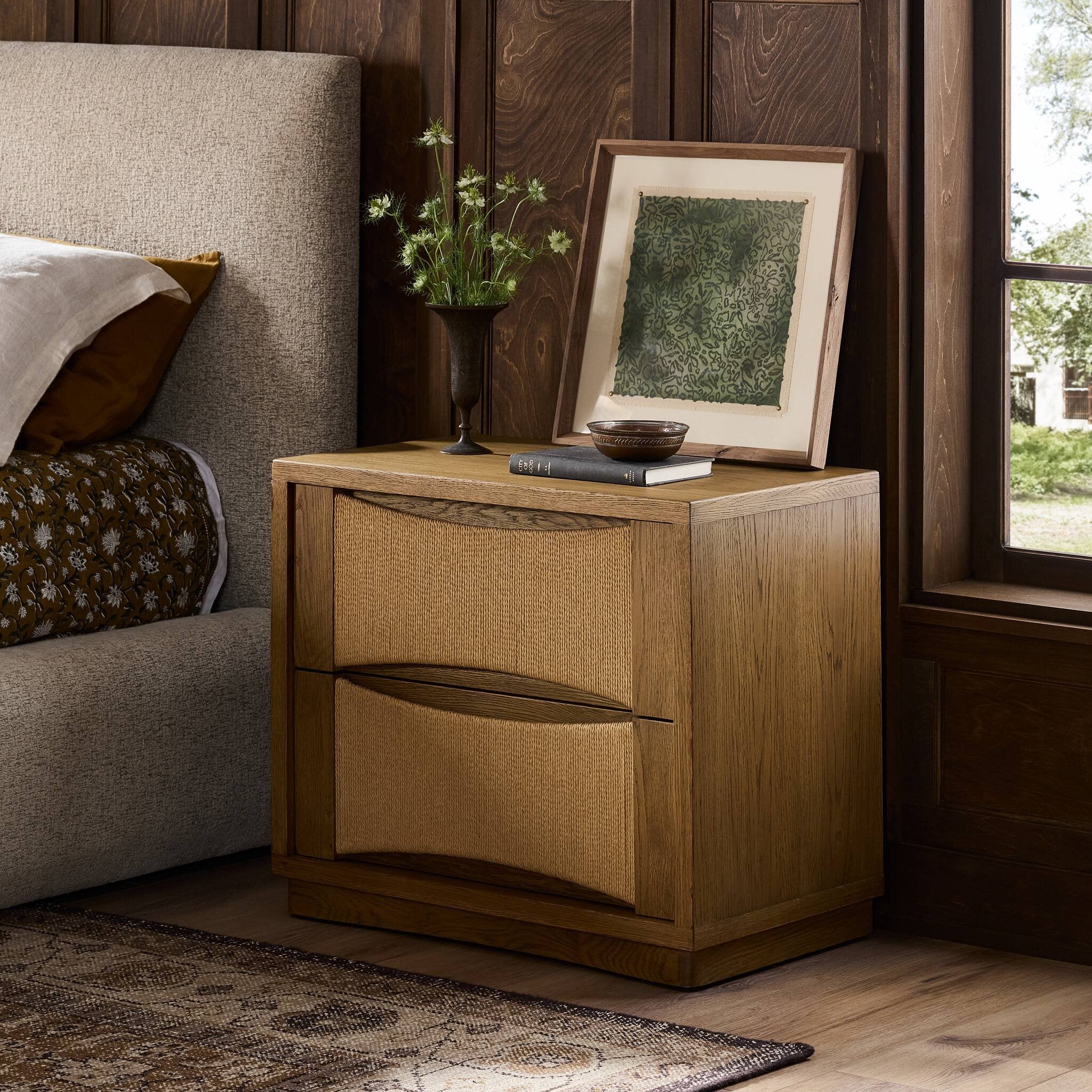 Wilmina Nightstand