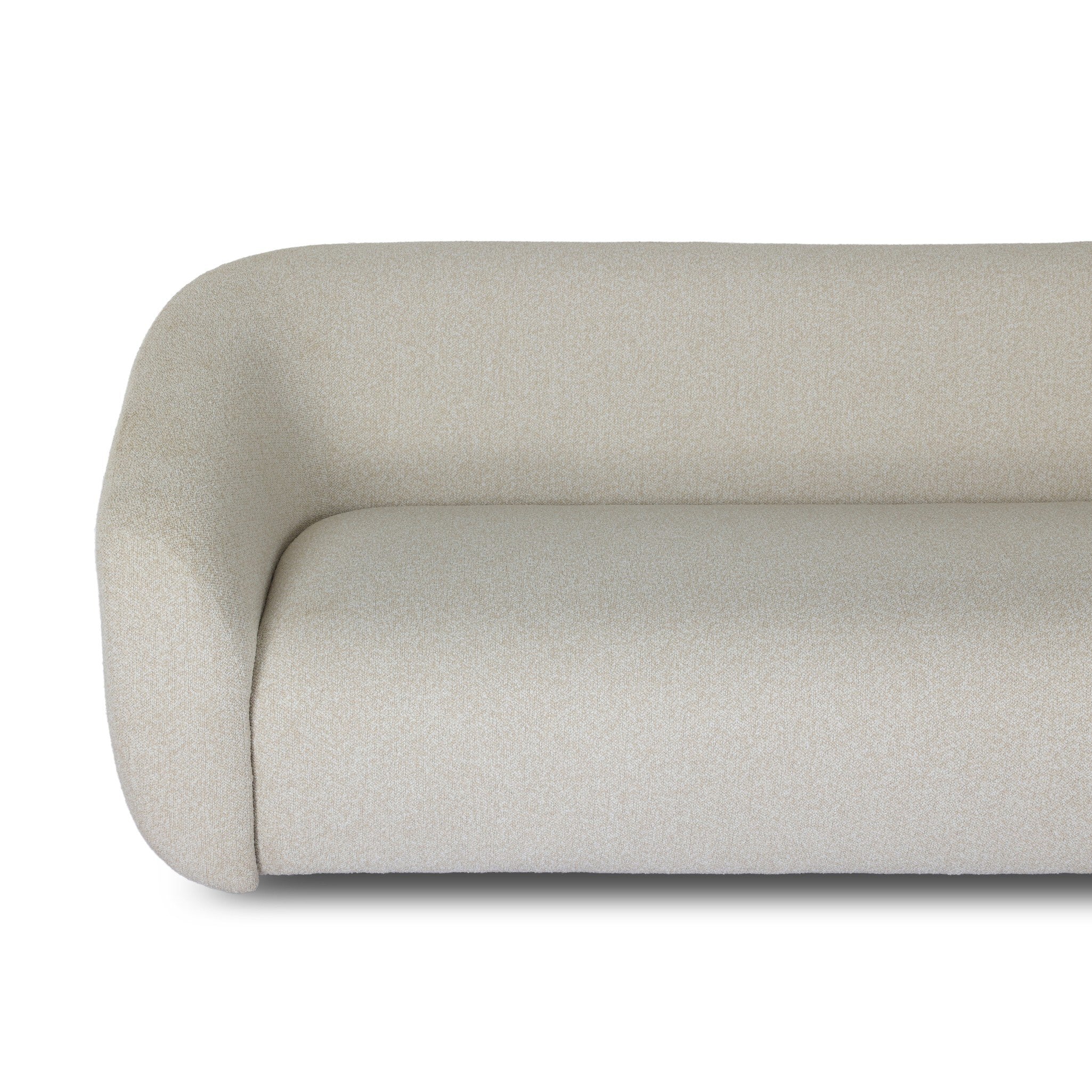 Channing Outdoor Sofa-100''