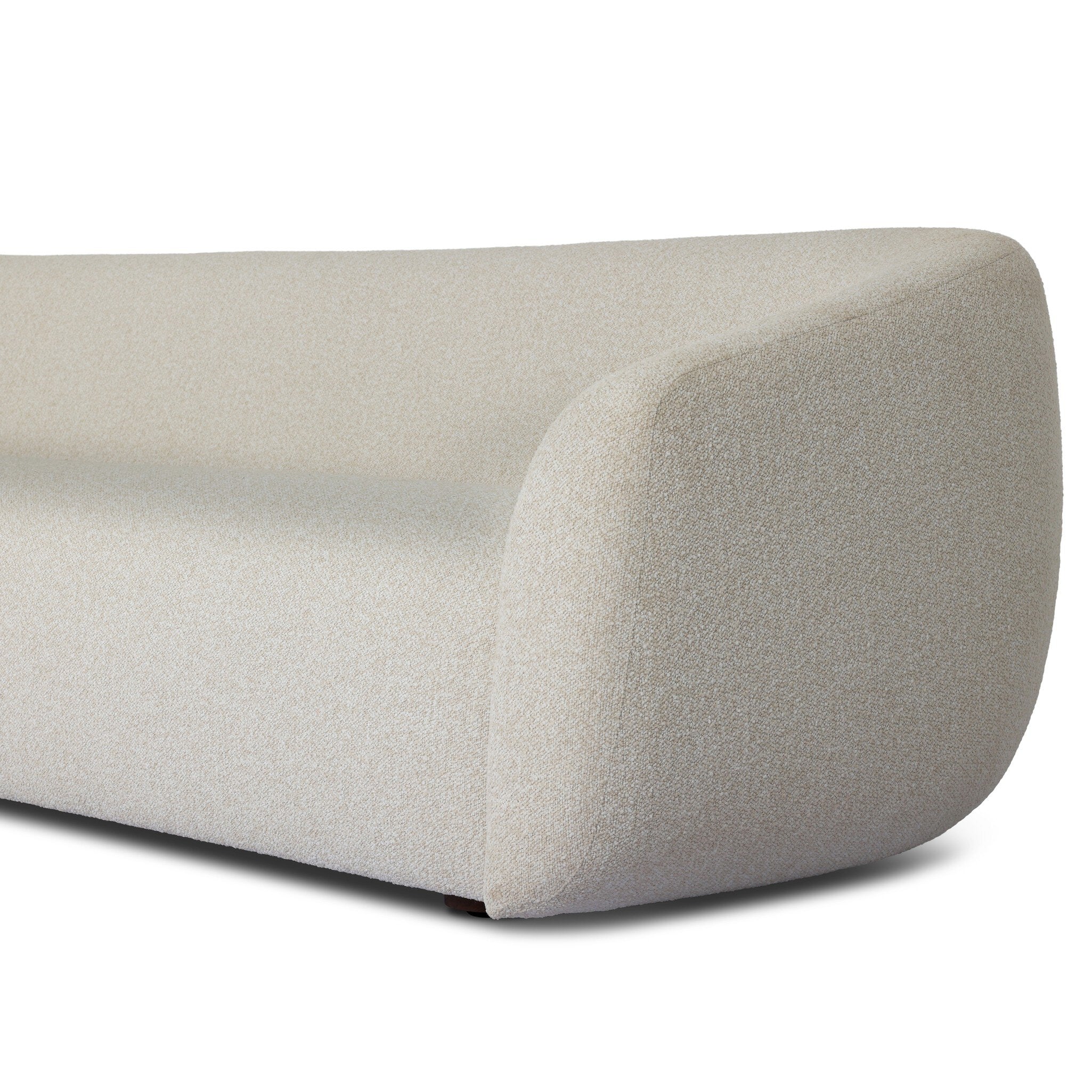 Channing Outdoor Sofa-100''