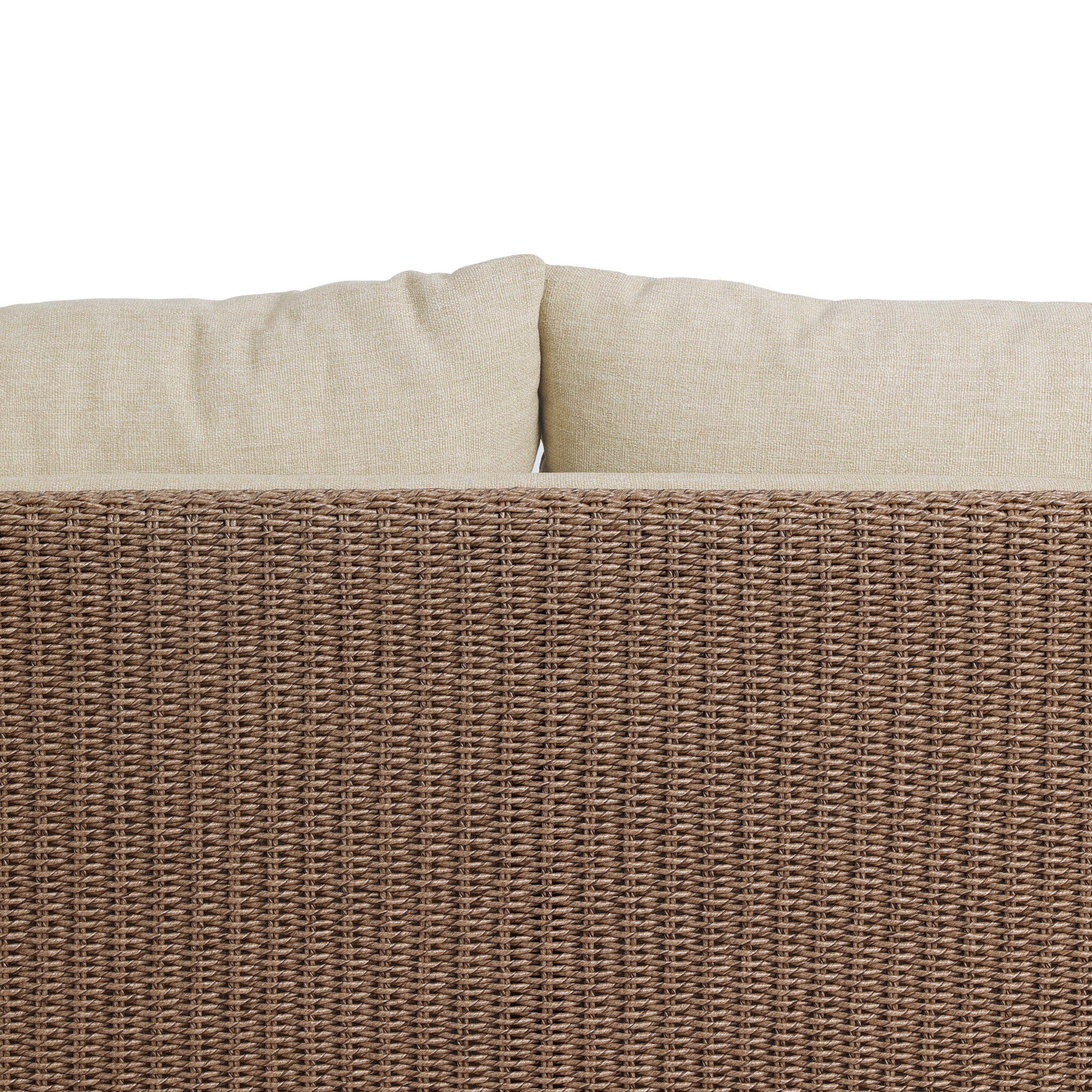 Cabot Outdoor Sofa-96''