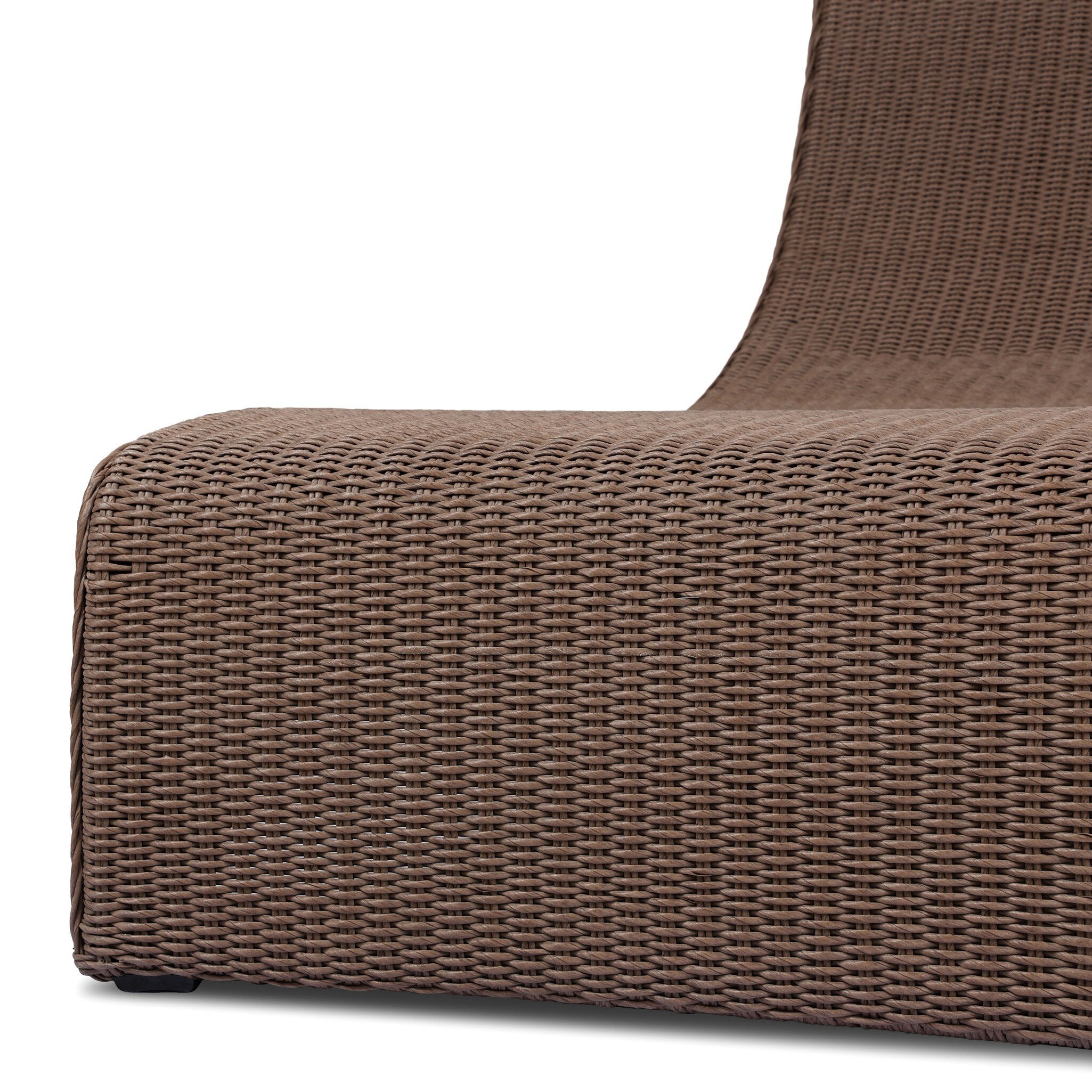 Mazu Outdoor Chaise