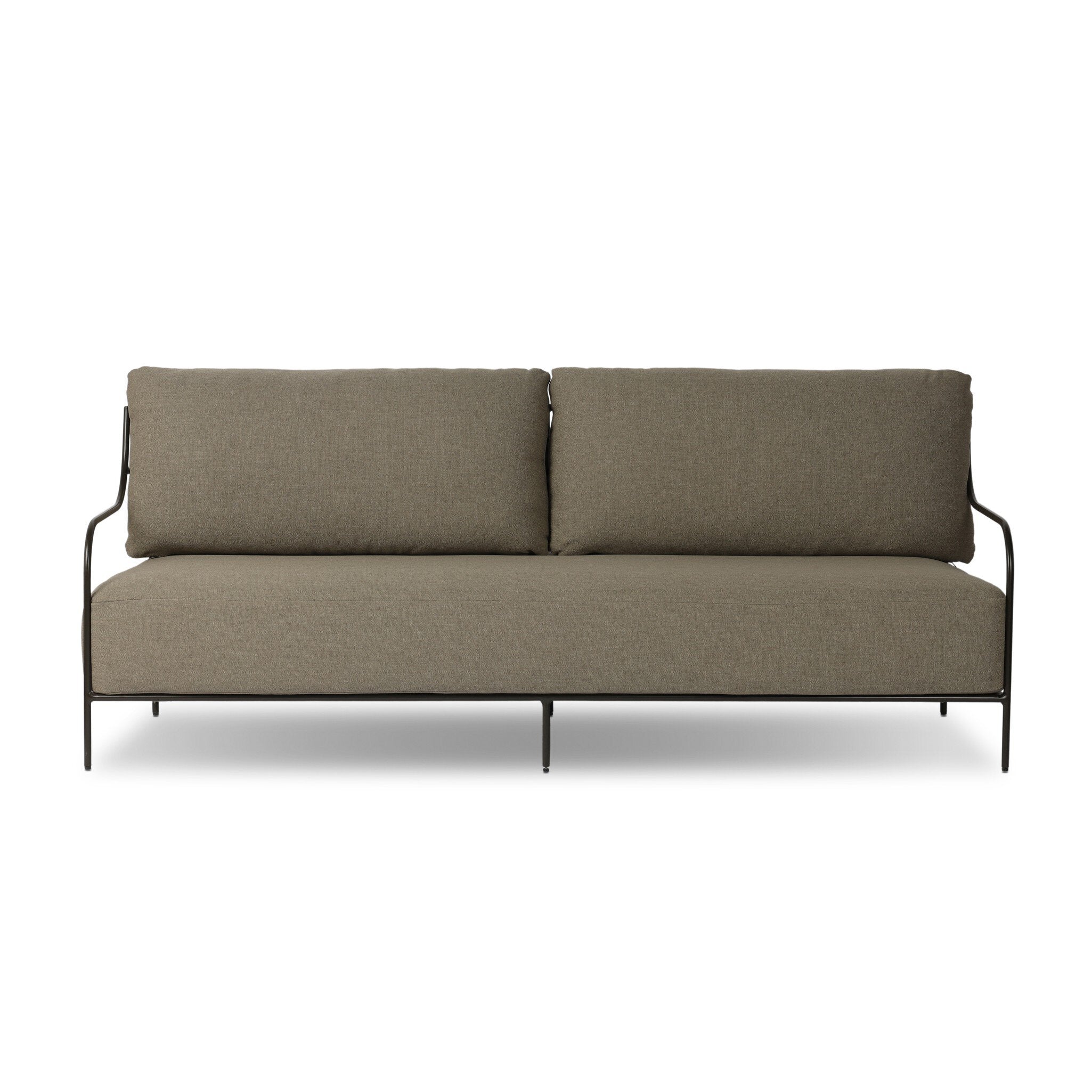 Segovia Outdoor Sofa-78"