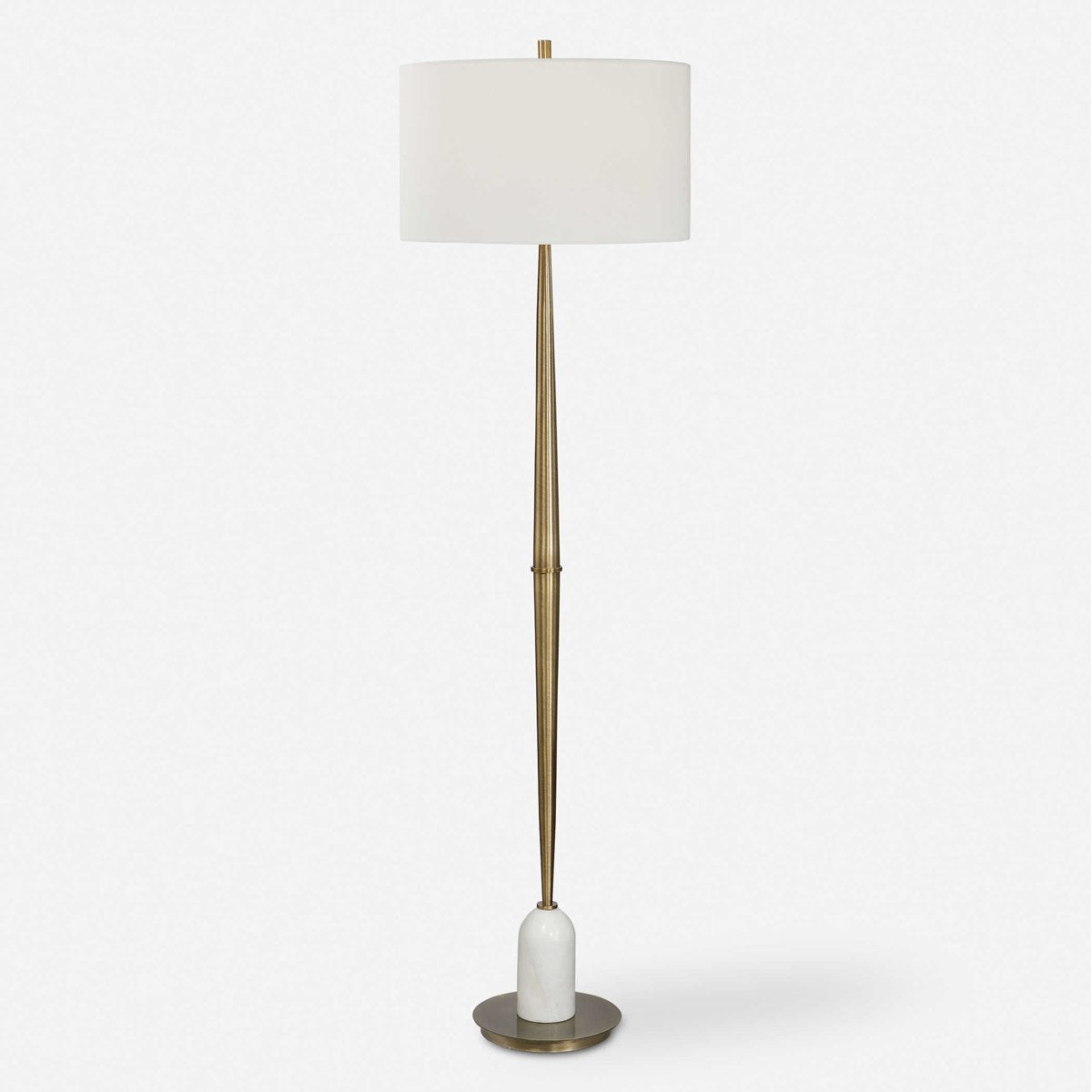 Minette Mid-Century Floor Lamp