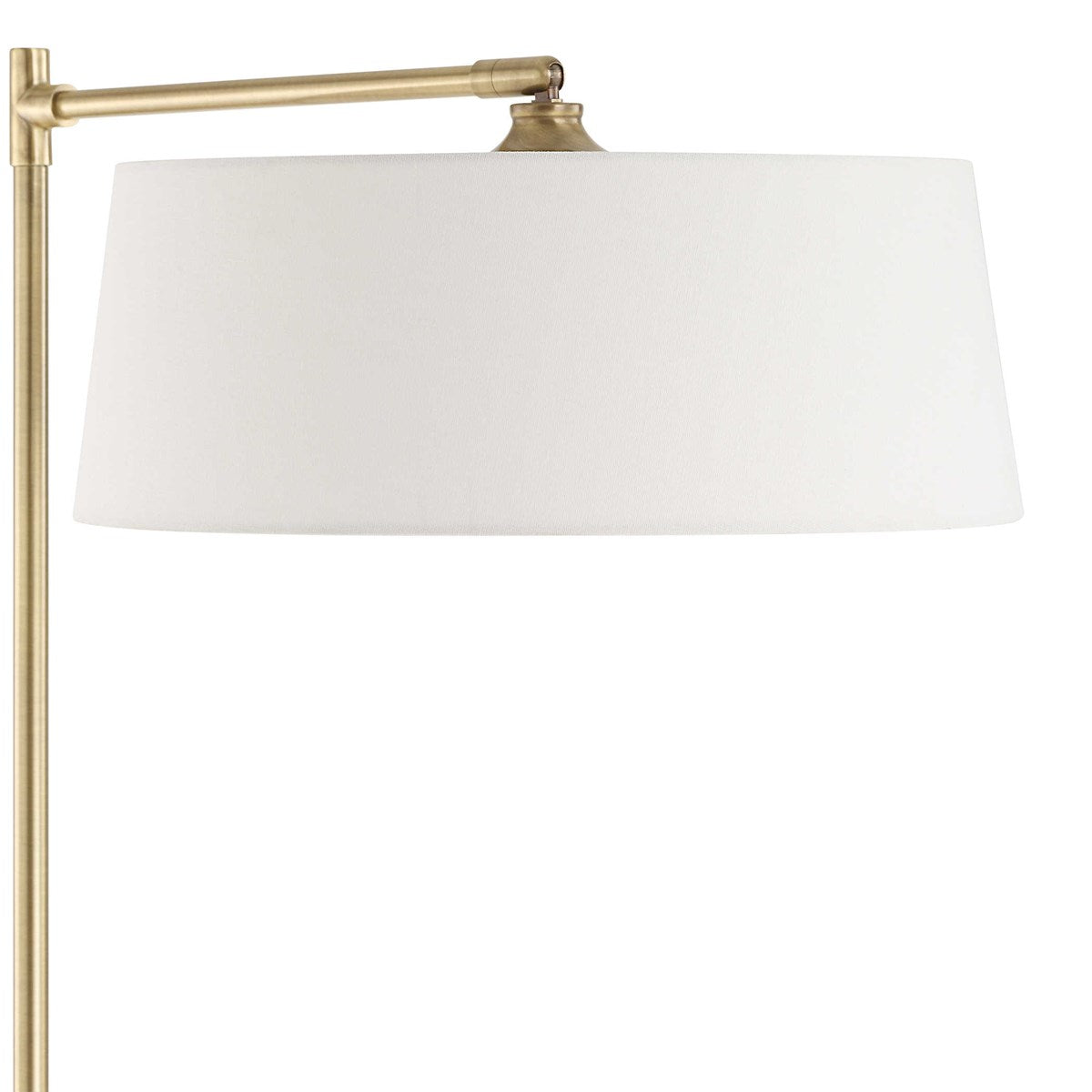 Branch Out Brass Floor Lamp