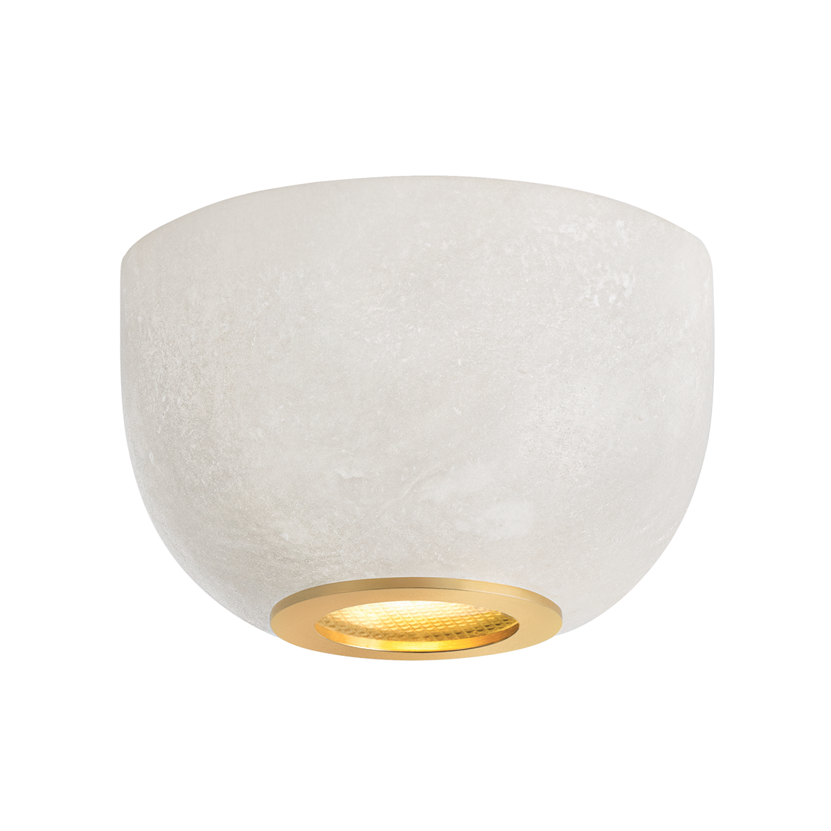 Bains Corner Flush Mount