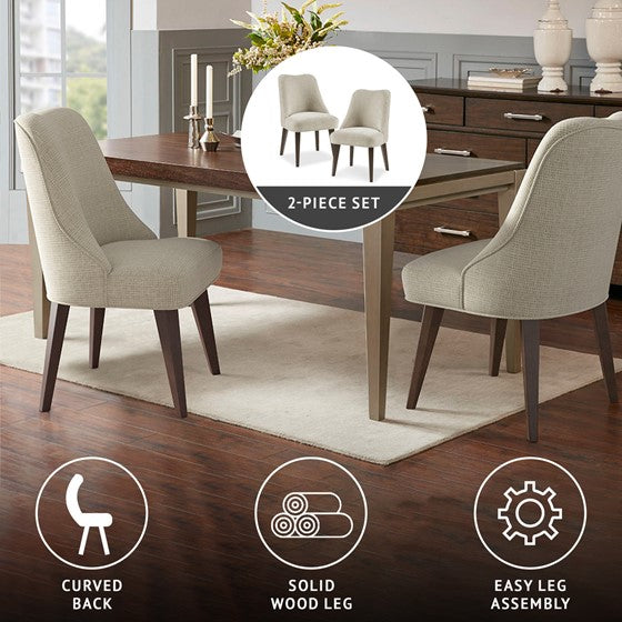 Holls Dining Chair (set of 2)