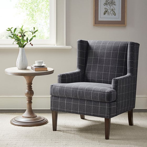 Decker Accent Armchair