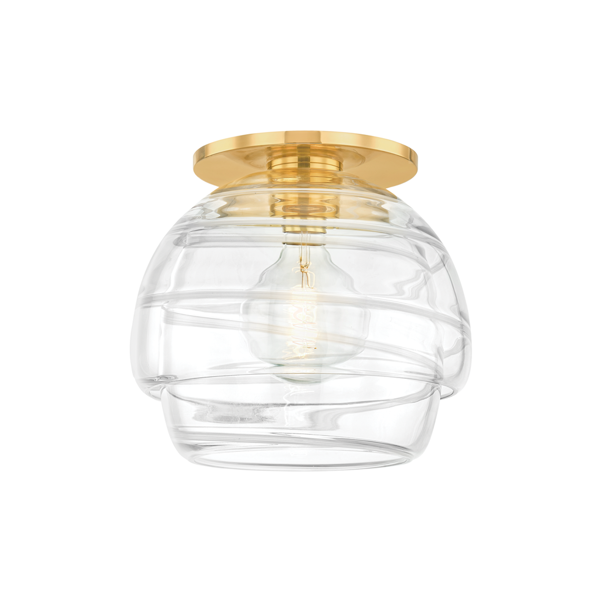 MONTVALE Flush Mount