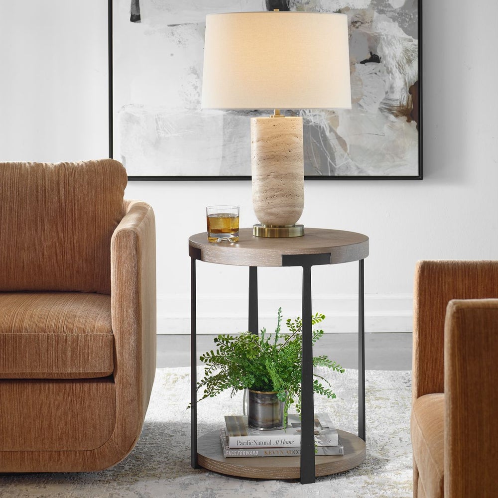 Palisade Side Table