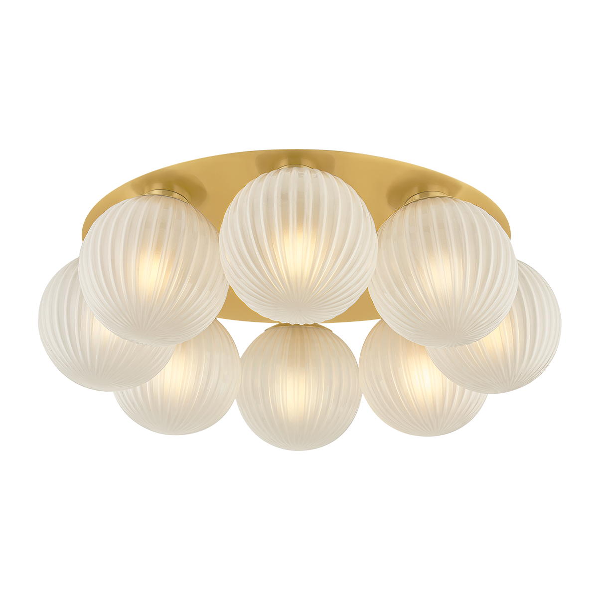 Vernazza Flush Mount