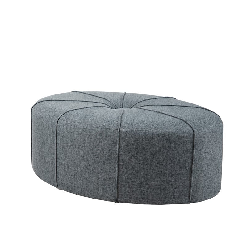 Ferris Oval Ottoman