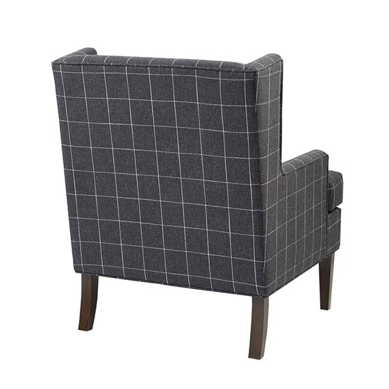 Decker Accent Armchair