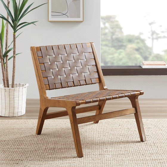 Oslo Armless Accent Chair