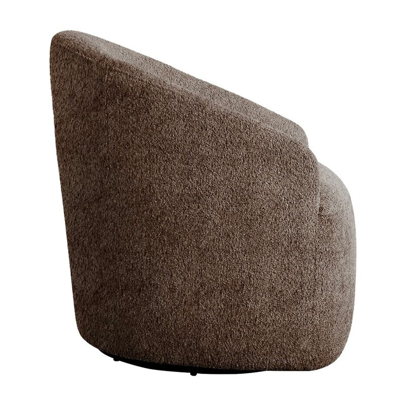 Bonn Upholstered 360 Degree Swivel Chair
