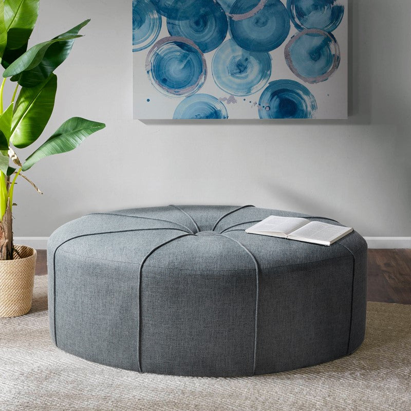 Ferris Oval Ottoman
