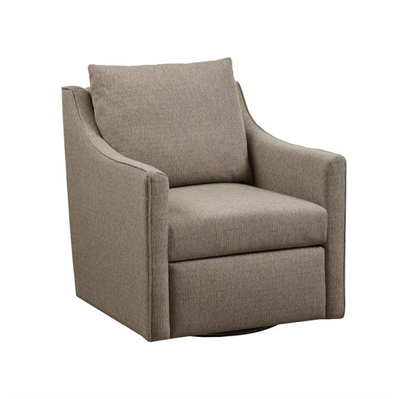 Christian Swivel Armchair