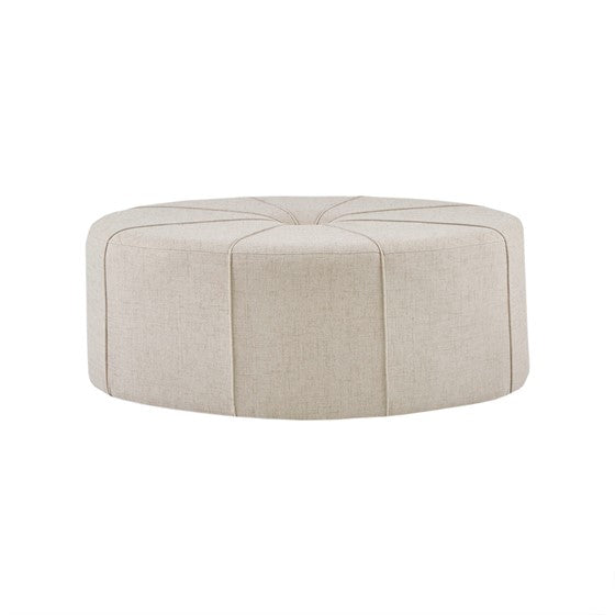 Ferris Oval Ottoman