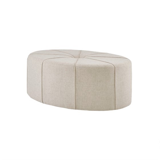 Ferris Oval Ottoman