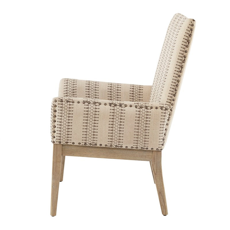 Rika High Back Dining Armchair (Set of 2)
