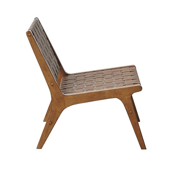 Oslo Armless Accent Chair