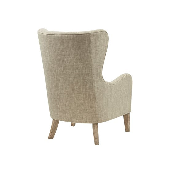 Arianna Swoop Wing Chair