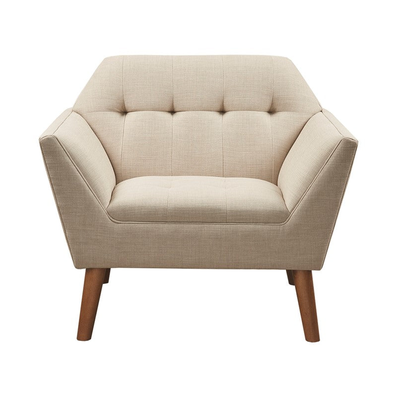 Newport Newport Wide Mid-Century Modern Lounge Chair