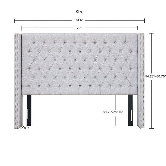 Amelia Upholstered Headboard