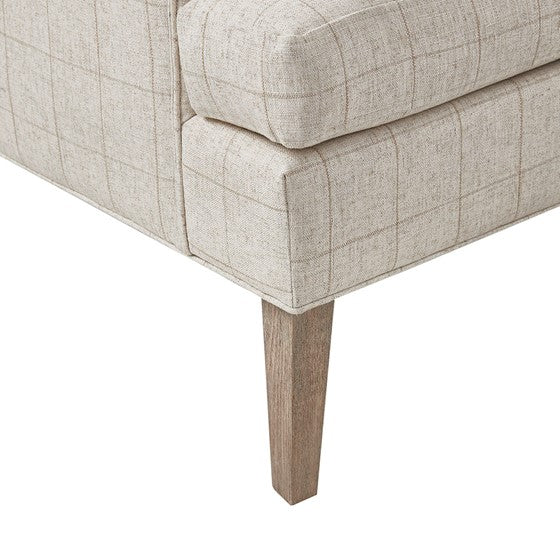 Decker Accent Armchair