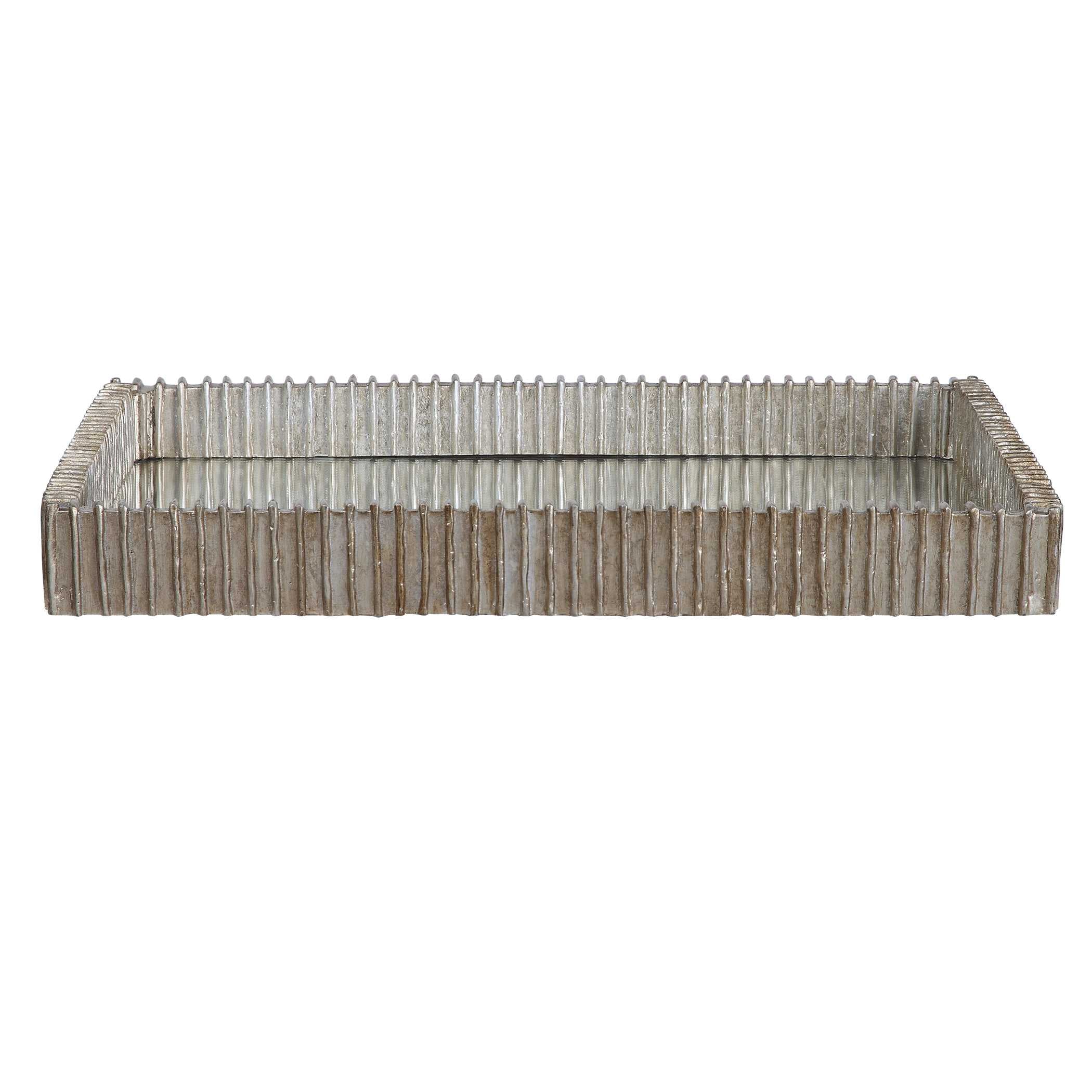 Talmage Mirrored Tray