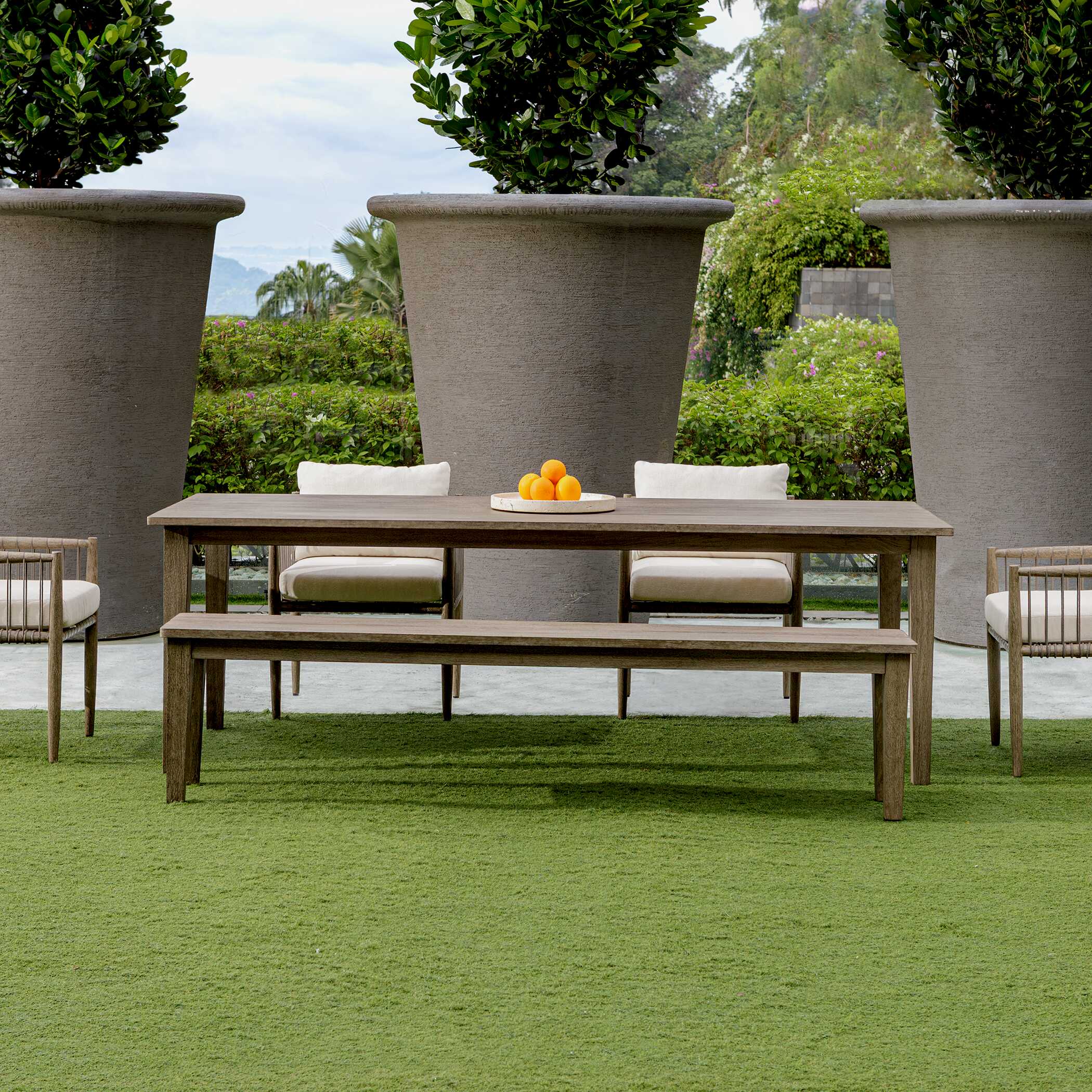 Travessa Indoor-Outdoor Tray