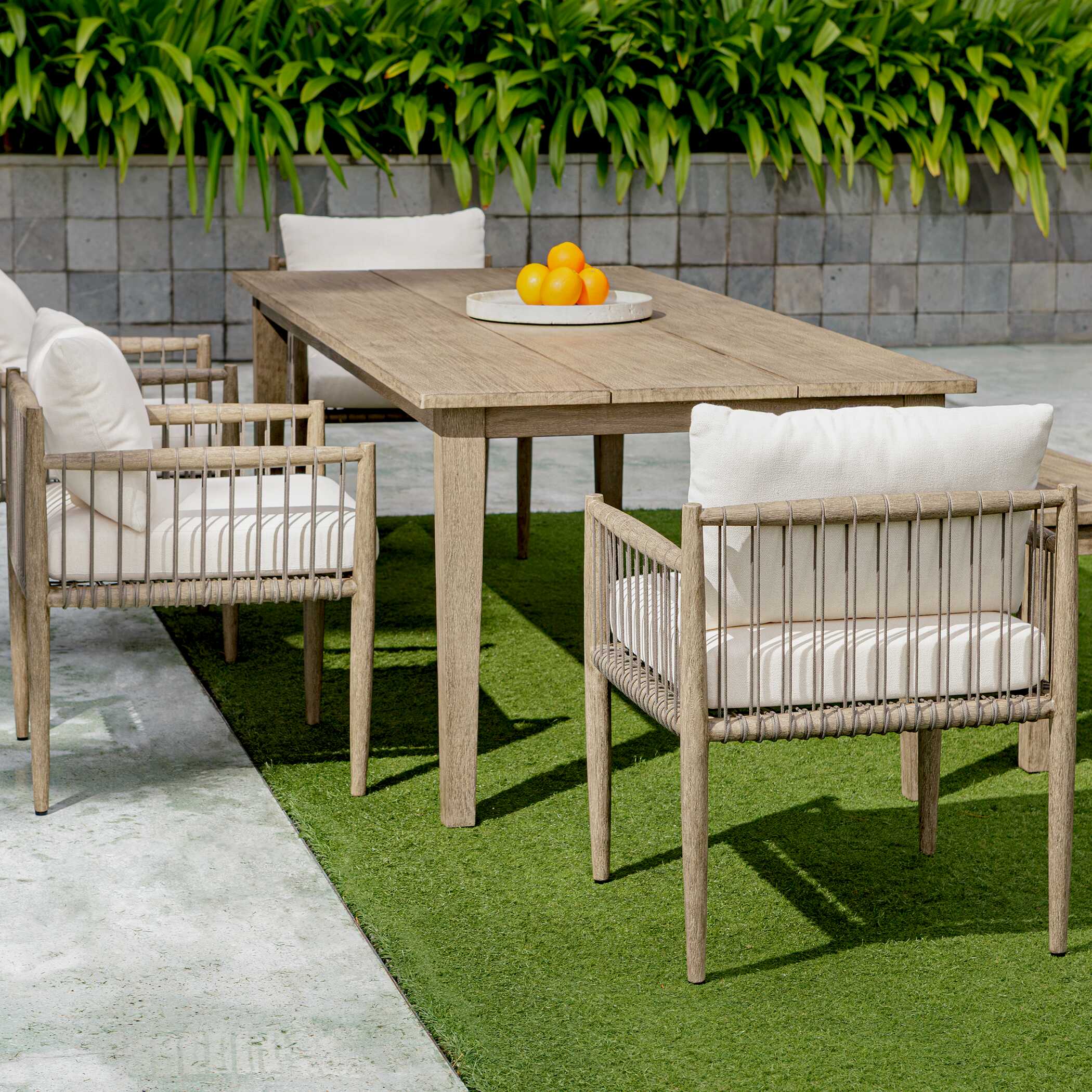 Travessa Indoor-Outdoor Tray