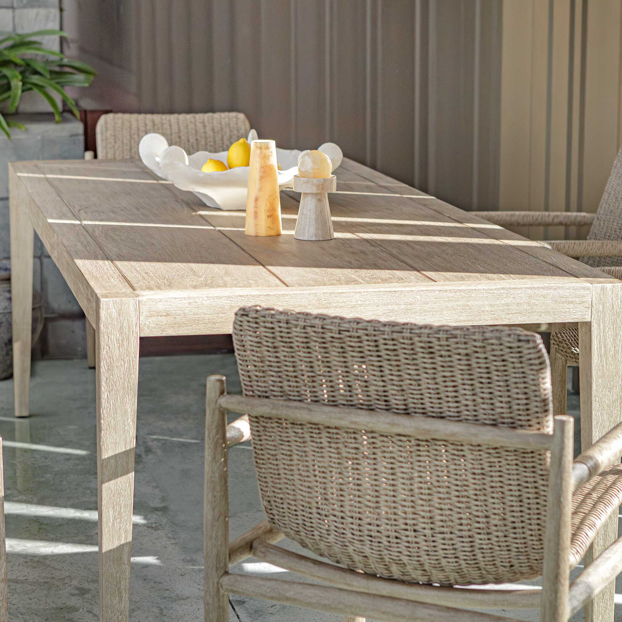 Coral Mirage Indoor-Outdoor Bowl