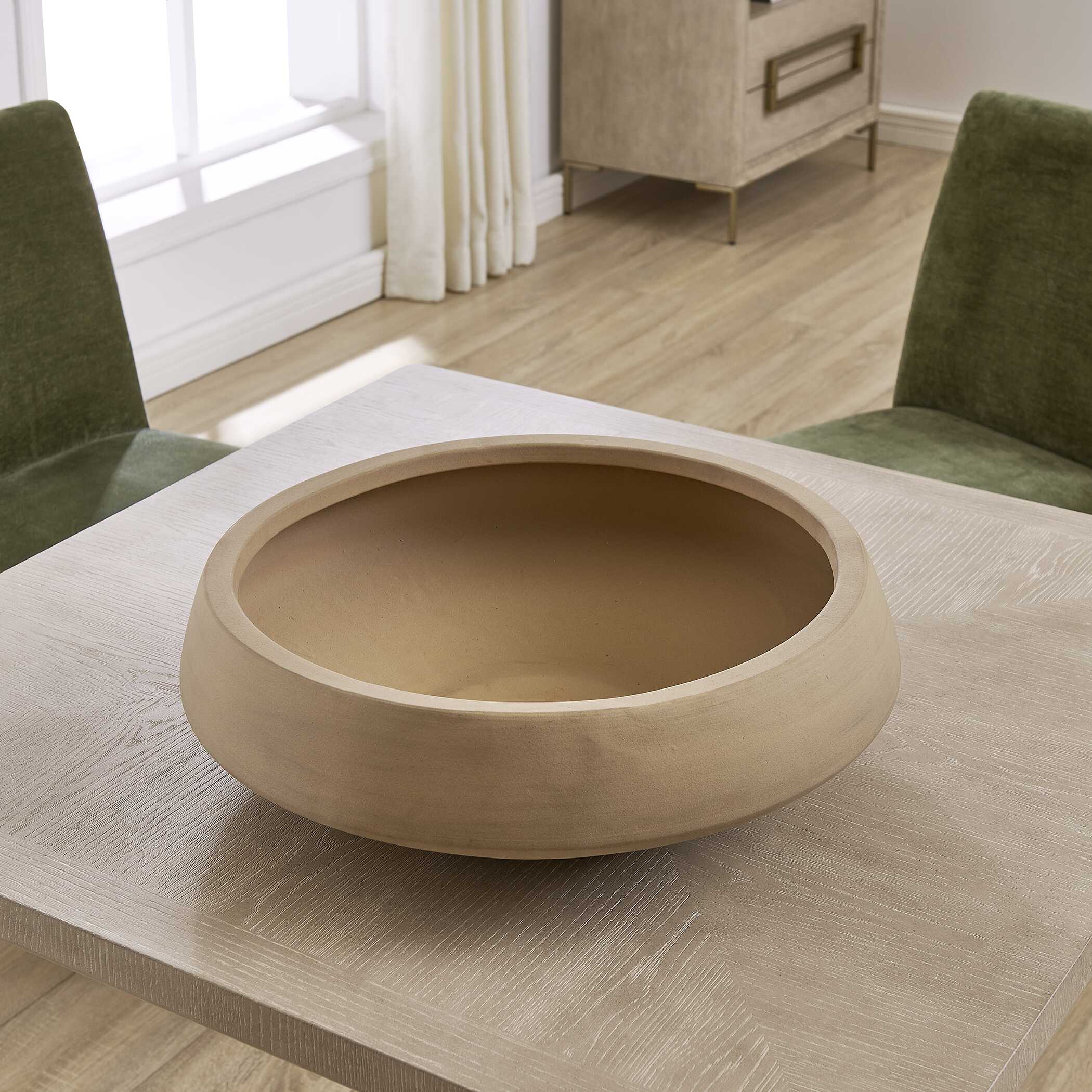 Sienna Scape Indoor-Outdoor Bowl